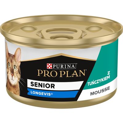 PURINA PRO PLAN Cat Senior Longevis