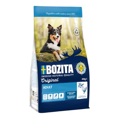 Bozita Original Adult, kurczak - bez pszenicy
