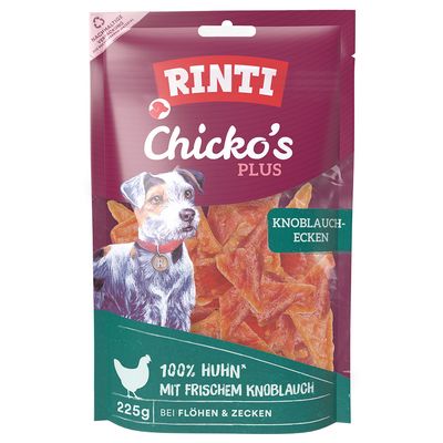 RINTI Chicko Plus z czosnkiem
