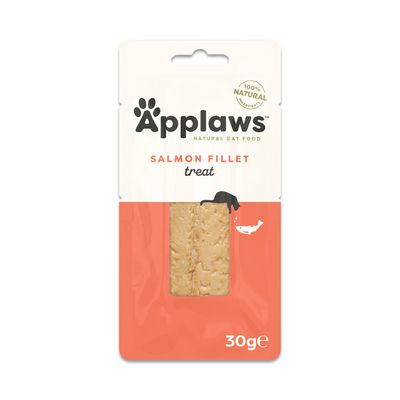 Applaws Cat Loin, filet z łososia