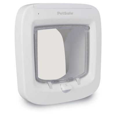 Drzwiczki dla kota PetSafe z czytnikiem mikrochipów
