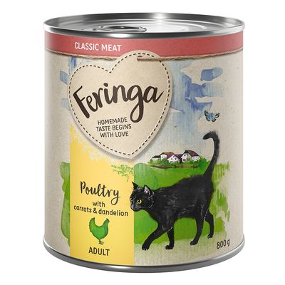 Feringa Classic Meat Menu, 6 x 800 g