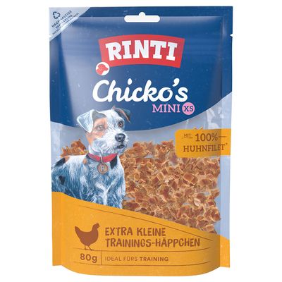 RINTI Extra Chicko Mini XS, kurczak