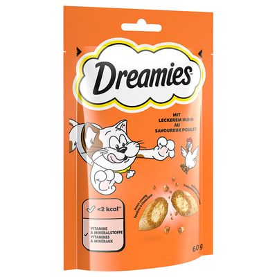 Dreamies przysmaki dla kota