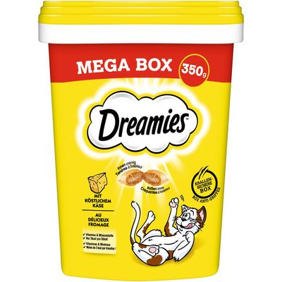 Dreamies Megatub przysmaki dla kota