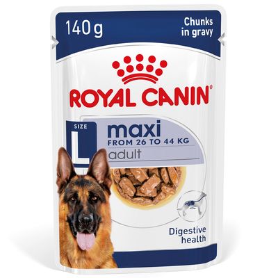 Royal Canin Maxi Adult, w sosie