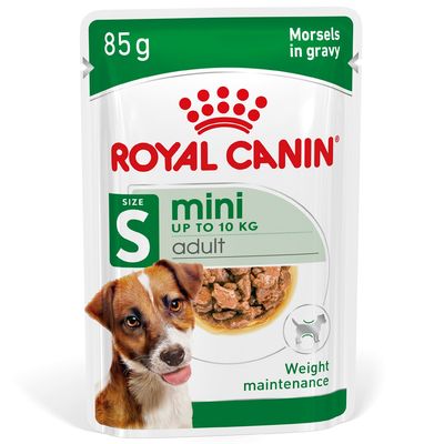 Royal Canin Mini Adult, w sosie