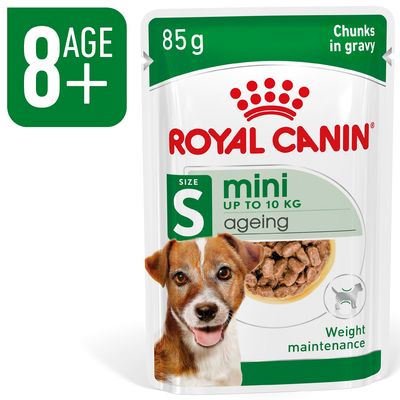 Royal Canin Mini Ageing w sosie