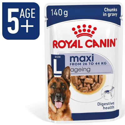 Royal Canin Maxi Ageing w sosie