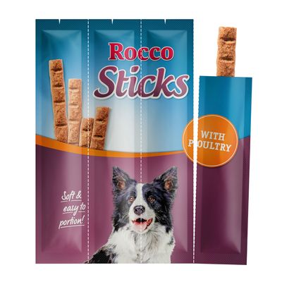 Rocco Sticks