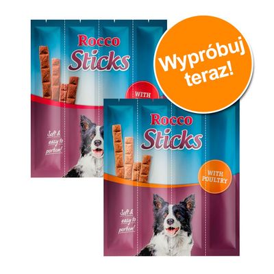 Pakiet mieszany Rocco Sticks