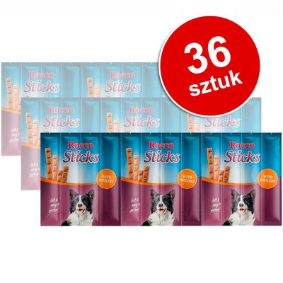 Megapakiet Rocco Sticks