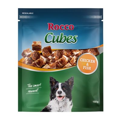 Megapakiet Rocco Cubes