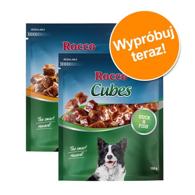 Mieszany pakiet próbny Rocco Cubes