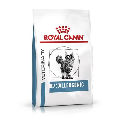 Royal Canin Veterinary Feline Anallergenic