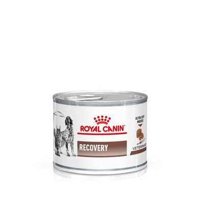 Royal Canin Veterinary Feline Recovery Ultra Soft Mousse