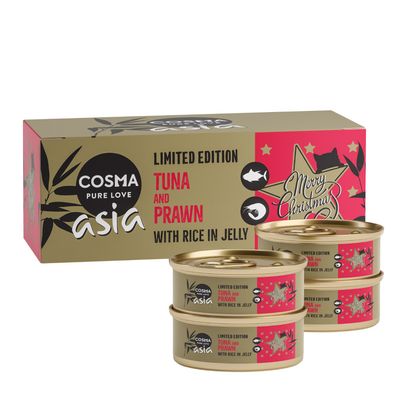 Cosma Asia Edycja świąteczna