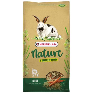 Versele Laga Nature Fibrefood Cuni pokarm dla królików