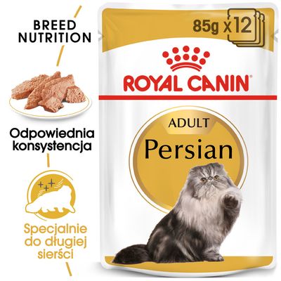 Royal Canin Persian Adult Mousse