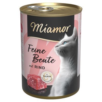 Miamor Feine Beute, 12 x 400 g