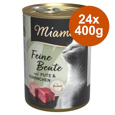 Miamor Feine Beute, 24 x 400 g