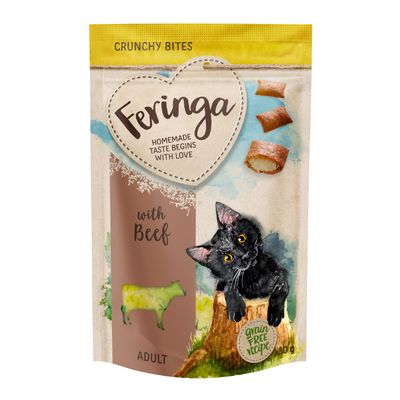 Feringa Crunchy Bites, wołowina