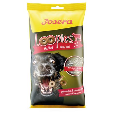 Josera Loopies przysmak dla psa