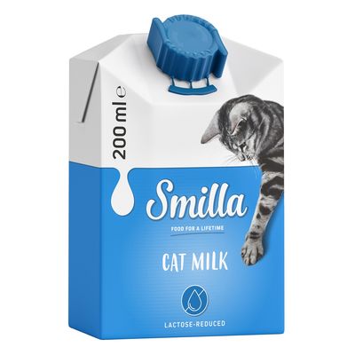 Smilla mleko dla kota