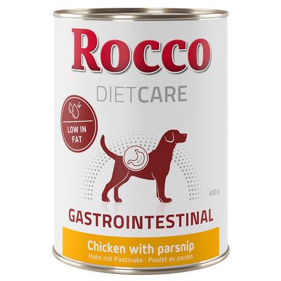Rocco Diet Care Gastro Intestinal, kurczak z pasternakiem