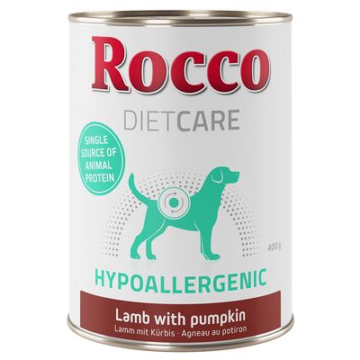 Rocco Diet Care Hypoallergen, jagnięcina
