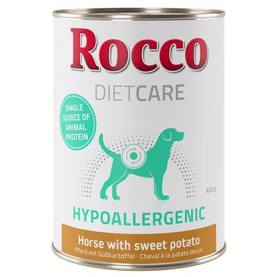 Rocco Diet Care Hypoallergen, konina