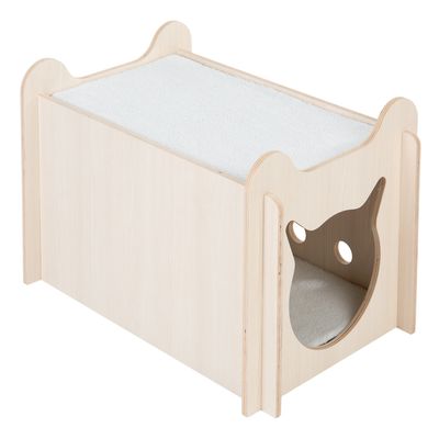 Domek dla kota Peekaboo