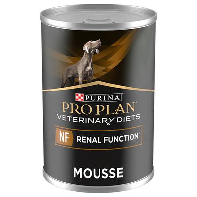 PURINA PRO PLAN Veterinary Diets Canine Mousse NF Renal
