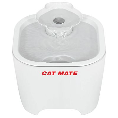 Cat Mate poidełko fontanna Muszla