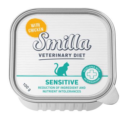 Smilla Veterinary Diet Sensitive, kurczak