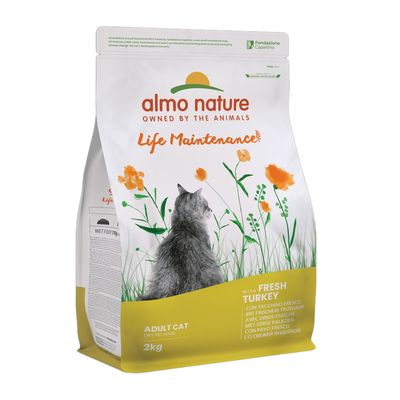 Almo Nature Functional Life Maintenance indyk z ryżem