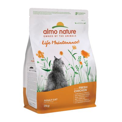 Almo Nature Functional kurczak z ryżem