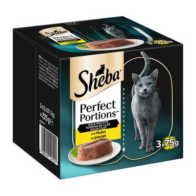 Sheba Perfect Portions, 6 x 37,5 g