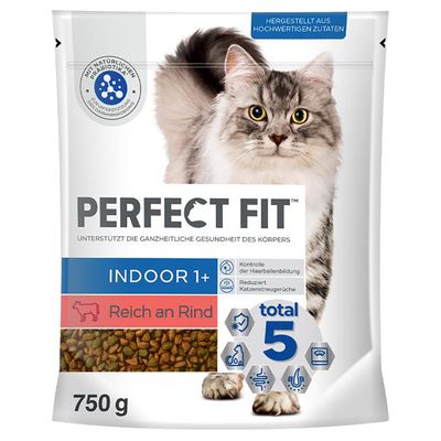Perfect Fit Indoor 1+, z wołowiną