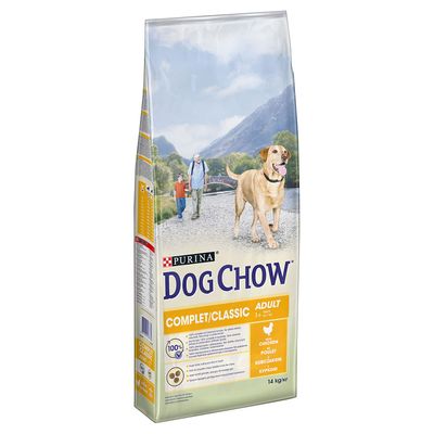 PURINA Dog Chow Complet/Classic, kurczak