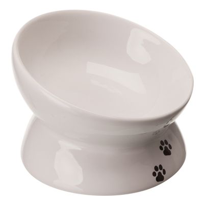 Trixie ceramiczna miska na nóżce