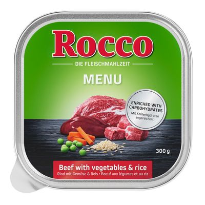 Rocco Menu, 9 x 300 g