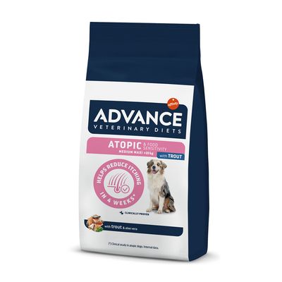 Advance Veterinary Diets Atopic, pstrąg