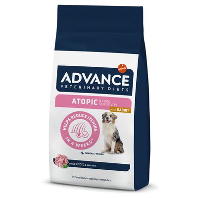 Advance Veterinary Diets Atopic, królik