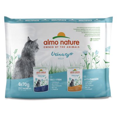 Almo Nature Functional Urinary Help