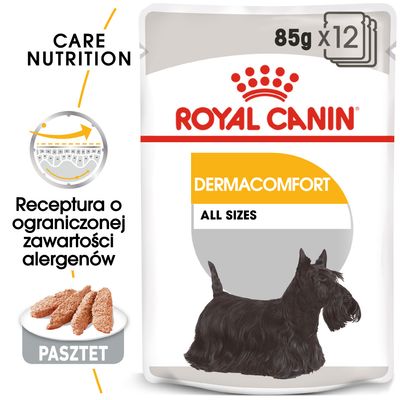 Royal Canin Dermacomfort, mus