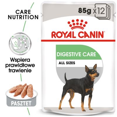 Royal Canin Digestive Care, mus