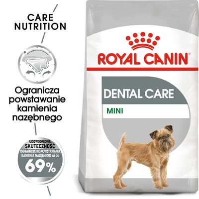 Royal Canin Mini Dental Care