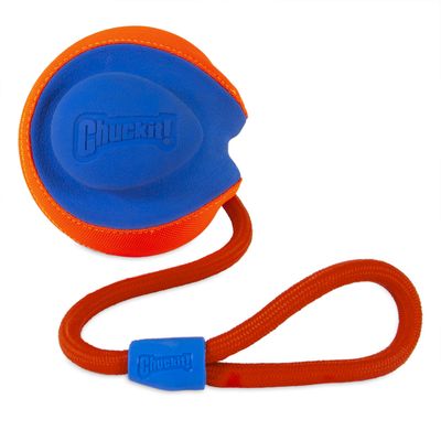 Chuckit! Rope Fetch piłka dla psa