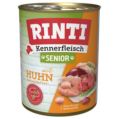 RINTI Senior, 6 x 800 g